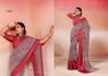 Panihari By Shubh Shree Weightless satin Printed Sarees Wholesale Market In Surat